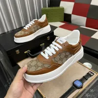 Cheap Gucci Casual Shoes For Men #1399335 Replica Wholesale [$76.00 USD] [ITEM#1399335] on Replica Gucci Casual Shoes