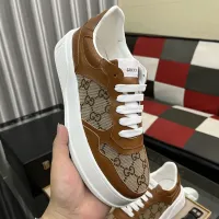 Cheap Gucci Casual Shoes For Men #1399335 Replica Wholesale [$76.00 USD] [ITEM#1399335] on Replica Gucci Casual Shoes