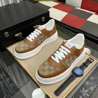 Cheap Gucci Casual Shoes For Men #1399335 Replica Wholesale [$76.00 USD] [ITEM#1399335] on Replica Gucci Casual Shoes