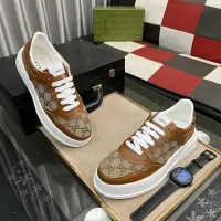 Cheap Gucci Casual Shoes For Men #1399335 Replica Wholesale [$76.00 USD] [ITEM#1399335] on Replica Gucci Casual Shoes