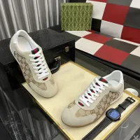 Cheap Gucci Casual Shoes For Men #1399339 Replica Wholesale [$80.00 USD] [ITEM#1399339] on Replica Gucci Casual Shoes