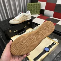 Cheap Gucci Casual Shoes For Men #1399339 Replica Wholesale [$80.00 USD] [ITEM#1399339] on Replica Gucci Casual Shoes