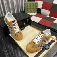 Cheap Gucci Casual Shoes For Men #1399340 Replica Wholesale [$80.00 USD] [ITEM#1399340] on Replica Gucci Casual Shoes