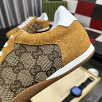 Cheap Gucci Casual Shoes For Men #1399340 Replica Wholesale [$80.00 USD] [ITEM#1399340] on Replica Gucci Casual Shoes