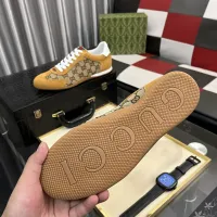 Cheap Gucci Casual Shoes For Men #1399340 Replica Wholesale [$80.00 USD] [ITEM#1399340] on Replica Gucci Casual Shoes