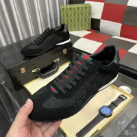 Cheap Gucci Casual Shoes For Men #1399341 Replica Wholesale [$80.00 USD] [ITEM#1399341] on Replica Gucci Casual Shoes