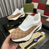 Cheap Gucci Casual Shoes For Men #1399342 Replica Wholesale [$85.00 USD] [ITEM#1399342] on Replica Gucci Casual Shoes