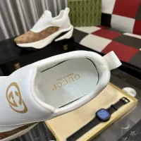 Cheap Gucci Casual Shoes For Men #1399342 Replica Wholesale [$85.00 USD] [ITEM#1399342] on Replica Gucci Casual Shoes