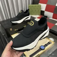 Cheap Gucci Casual Shoes For Men #1399343 Replica Wholesale [$85.00 USD] [ITEM#1399343] on Replica Gucci Casual Shoes