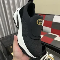 Cheap Gucci Casual Shoes For Men #1399343 Replica Wholesale [$85.00 USD] [ITEM#1399343] on Replica Gucci Casual Shoes