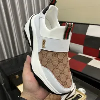 Cheap Gucci Casual Shoes For Men #1399344 Replica Wholesale [$85.00 USD] [ITEM#1399344] on Replica Gucci Casual Shoes