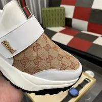 Cheap Gucci Casual Shoes For Men #1399344 Replica Wholesale [$85.00 USD] [ITEM#1399344] on Replica Gucci Casual Shoes