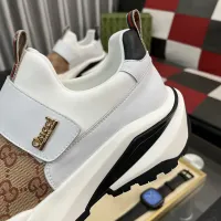 Cheap Gucci Casual Shoes For Men #1399344 Replica Wholesale [$85.00 USD] [ITEM#1399344] on Replica Gucci Casual Shoes