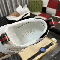 Cheap Gucci Casual Shoes For Men #1399344 Replica Wholesale [$85.00 USD] [ITEM#1399344] on Replica Gucci Casual Shoes