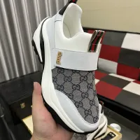 Cheap Gucci Casual Shoes For Men #1399345 Replica Wholesale [$85.00 USD] [ITEM#1399345] on Replica Gucci Casual Shoes