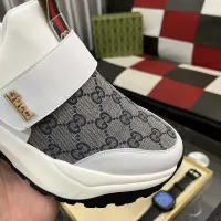 Cheap Gucci Casual Shoes For Men #1399345 Replica Wholesale [$85.00 USD] [ITEM#1399345] on Replica Gucci Casual Shoes