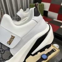 Cheap Gucci Casual Shoes For Men #1399345 Replica Wholesale [$85.00 USD] [ITEM#1399345] on Replica Gucci Casual Shoes