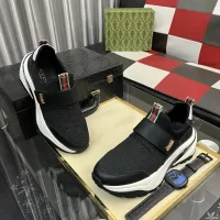 Cheap Gucci Casual Shoes For Men #1399346 Replica Wholesale [$85.00 USD] [ITEM#1399346] on Replica Gucci Casual Shoes