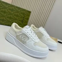 Cheap Gucci Casual Shoes For Men #1399347 Replica Wholesale [$118.00 USD] [ITEM#1399347] on Replica Gucci Casual Shoes