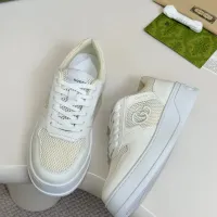 Cheap Gucci Casual Shoes For Men #1399347 Replica Wholesale [$118.00 USD] [ITEM#1399347] on Replica Gucci Casual Shoes