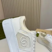 Cheap Gucci Casual Shoes For Men #1399347 Replica Wholesale [$118.00 USD] [ITEM#1399347] on Replica Gucci Casual Shoes