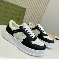 Cheap Gucci Casual Shoes For Men #1399348 Replica Wholesale [$118.00 USD] [ITEM#1399348] on Replica Gucci Casual Shoes