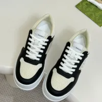 Cheap Gucci Casual Shoes For Men #1399348 Replica Wholesale [$118.00 USD] [ITEM#1399348] on Replica Gucci Casual Shoes