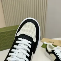 Cheap Gucci Casual Shoes For Men #1399348 Replica Wholesale [$118.00 USD] [ITEM#1399348] on Replica Gucci Casual Shoes