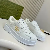 Cheap Gucci Casual Shoes For Men #1399349 Replica Wholesale [$118.00 USD] [ITEM#1399349] on Replica Gucci Casual Shoes