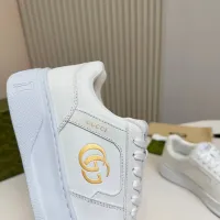 Cheap Gucci Casual Shoes For Men #1399349 Replica Wholesale [$118.00 USD] [ITEM#1399349] on Replica Gucci Casual Shoes