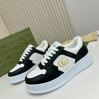 Cheap Gucci Casual Shoes For Men #1399350 Replica Wholesale [$118.00 USD] [ITEM#1399350] on Replica Gucci Casual Shoes