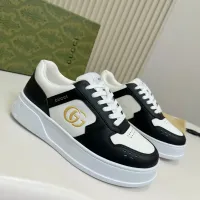 Cheap Gucci Casual Shoes For Men #1399350 Replica Wholesale [$118.00 USD] [ITEM#1399350] on Replica Gucci Casual Shoes