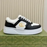 Cheap Gucci Casual Shoes For Men #1399350 Replica Wholesale [$118.00 USD] [ITEM#1399350] on Replica Gucci Casual Shoes