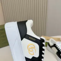 Cheap Gucci Casual Shoes For Men #1399350 Replica Wholesale [$118.00 USD] [ITEM#1399350] on Replica Gucci Casual Shoes