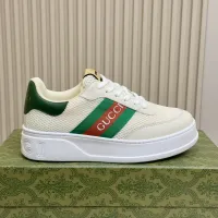 Cheap Gucci Casual Shoes For Men #1399351 Replica Wholesale [$118.00 USD] [ITEM#1399351] on Replica Gucci Casual Shoes