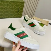 Cheap Gucci Casual Shoes For Men #1399351 Replica Wholesale [$118.00 USD] [ITEM#1399351] on Replica Gucci Casual Shoes