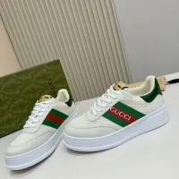 Cheap Gucci Casual Shoes For Men #1399351 Replica Wholesale [$118.00 USD] [ITEM#1399351] on Replica Gucci Casual Shoes