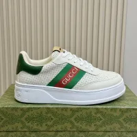 Cheap Gucci Casual Shoes For Men #1399352 Replica Wholesale [$118.00 USD] [ITEM#1399352] on Replica Gucci Casual Shoes