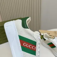 Cheap Gucci Casual Shoes For Men #1399352 Replica Wholesale [$118.00 USD] [ITEM#1399352] on Replica Gucci Casual Shoes