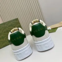 Cheap Gucci Casual Shoes For Men #1399352 Replica Wholesale [$118.00 USD] [ITEM#1399352] on Replica Gucci Casual Shoes