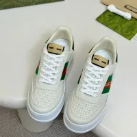Cheap Gucci Casual Shoes For Men #1399352 Replica Wholesale [$118.00 USD] [ITEM#1399352] on Replica Gucci Casual Shoes