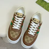 Cheap Gucci Casual Shoes For Men #1399354 Replica Wholesale [$118.00 USD] [ITEM#1399354] on Replica Gucci Casual Shoes