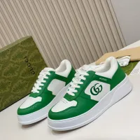 Cheap Gucci Casual Shoes For Men #1399355 Replica Wholesale [$118.00 USD] [ITEM#1399355] on Replica Gucci Casual Shoes