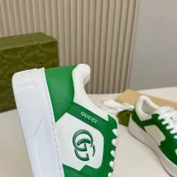 Cheap Gucci Casual Shoes For Men #1399355 Replica Wholesale [$118.00 USD] [ITEM#1399355] on Replica Gucci Casual Shoes