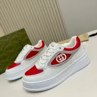 Cheap Gucci Casual Shoes For Men #1399356 Replica Wholesale [$118.00 USD] [ITEM#1399356] on Replica Gucci Casual Shoes