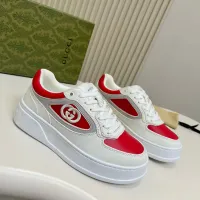 Cheap Gucci Casual Shoes For Men #1399356 Replica Wholesale [$118.00 USD] [ITEM#1399356] on Replica Gucci Casual Shoes