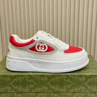 Cheap Gucci Casual Shoes For Men #1399356 Replica Wholesale [$118.00 USD] [ITEM#1399356] on Replica Gucci Casual Shoes
