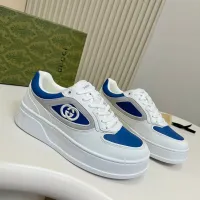 Cheap Gucci Casual Shoes For Men #1399357 Replica Wholesale [$118.00 USD] [ITEM#1399357] on Replica Gucci Casual Shoes