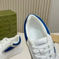 Cheap Gucci Casual Shoes For Men #1399357 Replica Wholesale [$118.00 USD] [ITEM#1399357] on Replica Gucci Casual Shoes