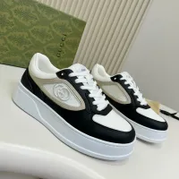 Cheap Gucci Casual Shoes For Men #1399358 Replica Wholesale [$118.00 USD] [ITEM#1399358] on Replica Gucci Casual Shoes